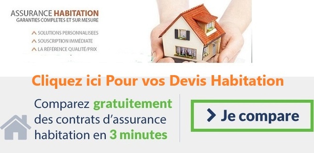 Comparatif Assurance Habitation