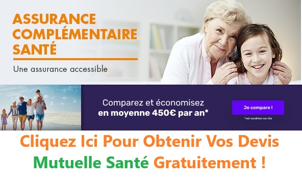 Comparatif Assurance Sante